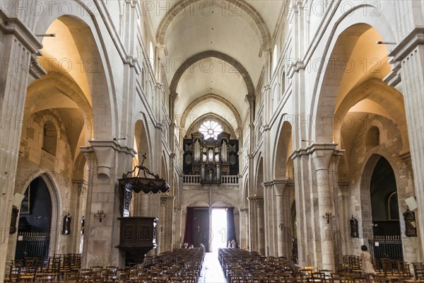 Basilica of Notre Dame