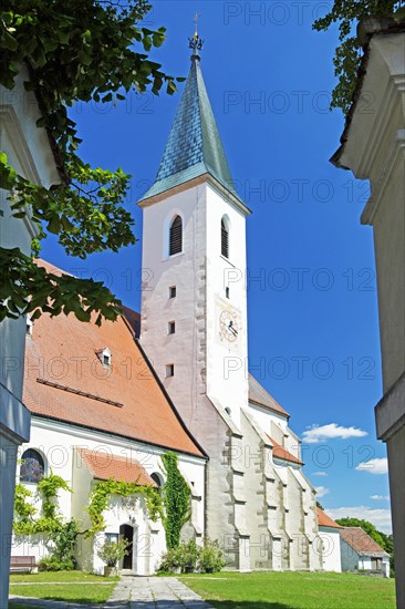 Catholic parish church