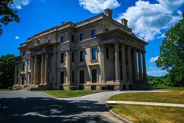 Vanderbilt Mansion National Historic Site