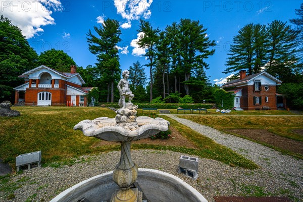 Vanderbilt Mansion National Historic Site