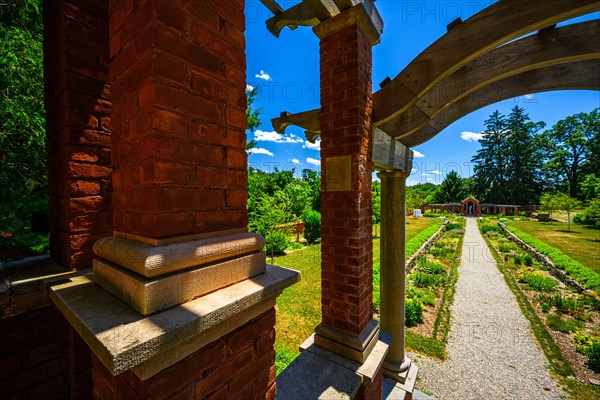 Vanderbilt Mansion National Historic Site