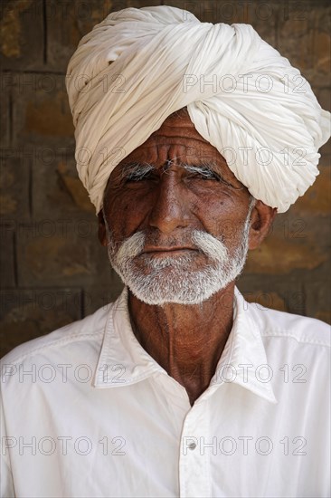 Indian with turban