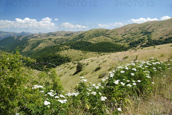 Gran Sasso and Monti della Laga National Park