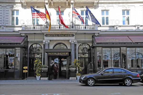 Hotel Sacher