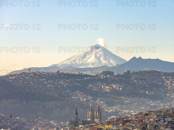 Houses of Quito