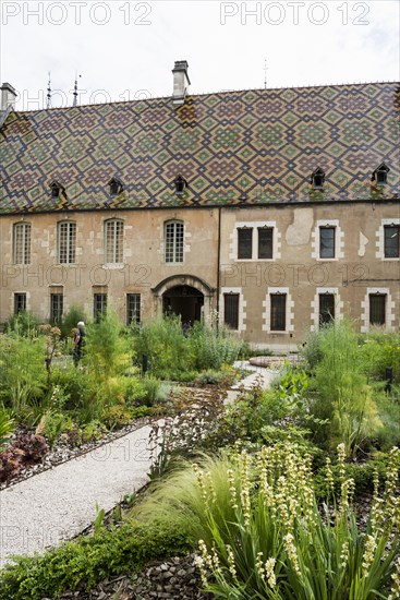 Herb garden