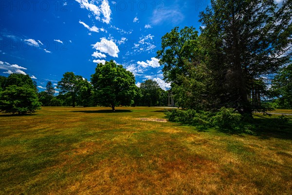 Vanderbilt Mansion National Historic Site