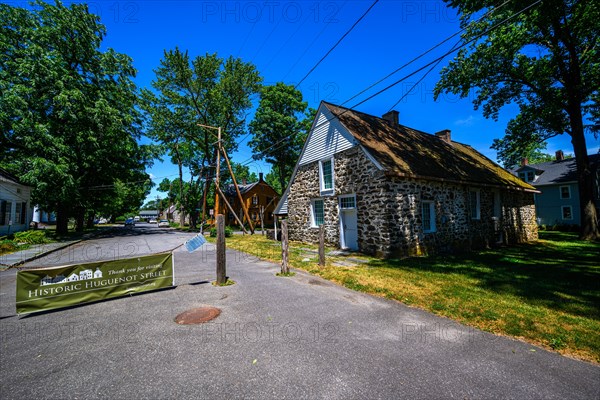 Historic Huguenot Street