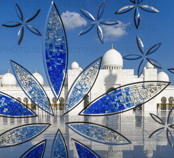 Sheik Zayed Mosque