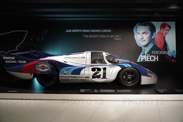 Porsche 917 LH Coupe