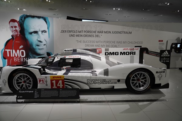 Porsche 919 Hybrid