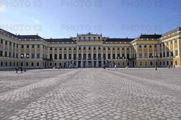 Schoenbrunn Palace