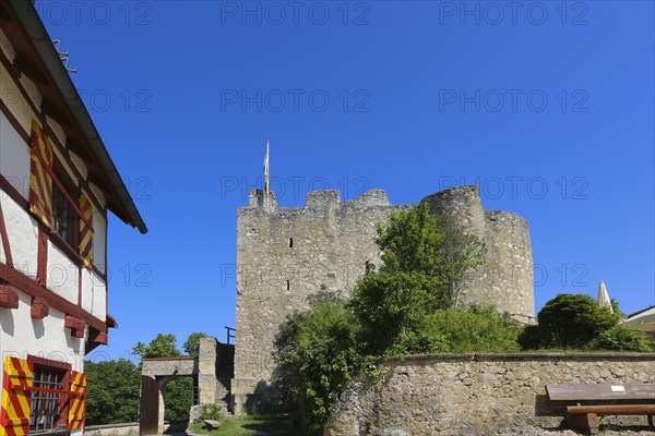 Derneck Castle