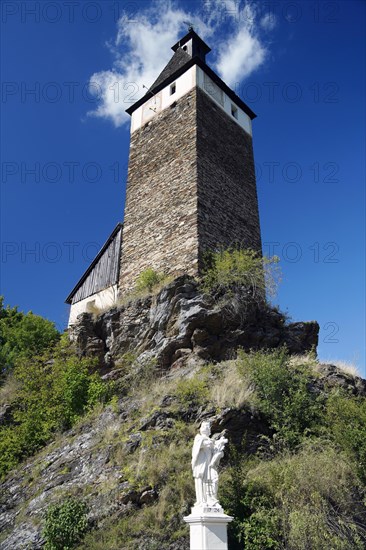 Clock tower