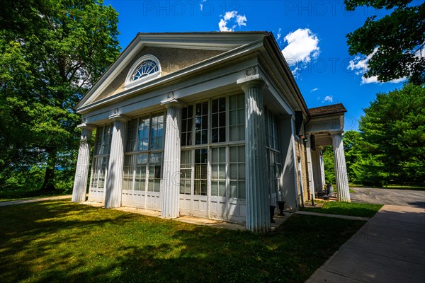 Vanderbilt Mansion National Historic Site