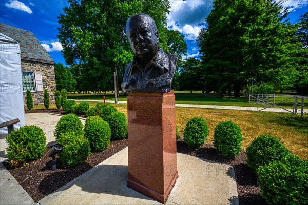 Home of Franklin D. Roosevelt National Historic Site