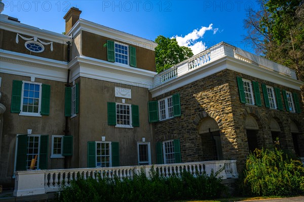 Home of Franklin D. Roosevelt National Historic Site