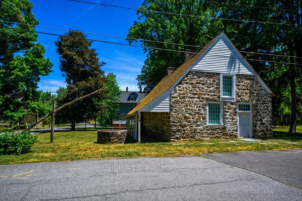 Historic Huguenot Street