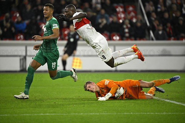 Serhou Guirassy VfB Stuttgart