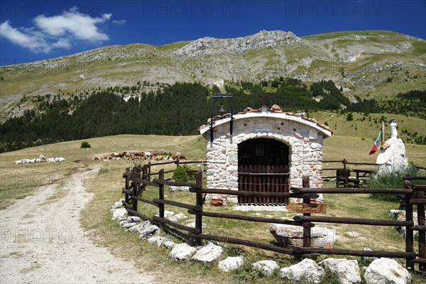 Gran Sasso and Monti della Laga National Park