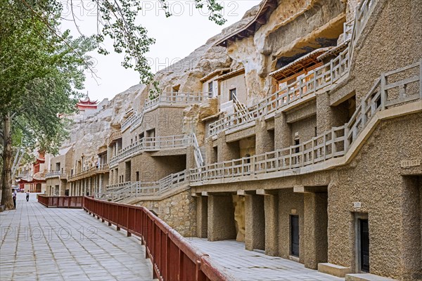 Mogao Caves