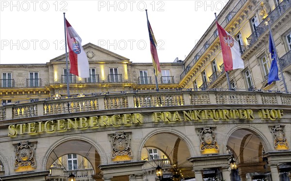 Steigenberger Icon Frankfurter Hof