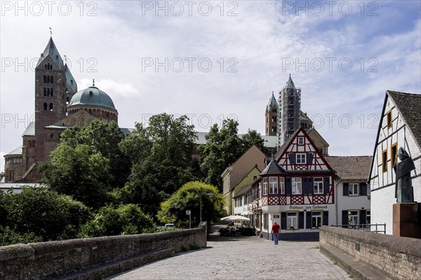 Old Town Speyer