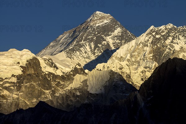 Mount Everest