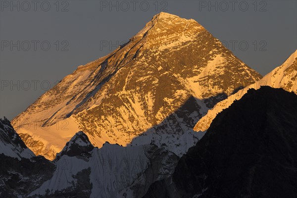 Mount Everest