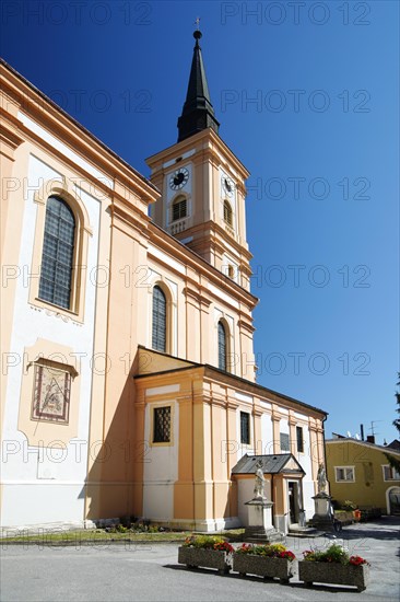 Parish church Waidhofen an der Thaya