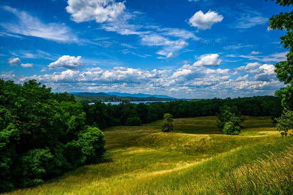 Vanderbilt Mansion National Historic Site