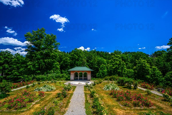 Vanderbilt Mansion National Historic Site