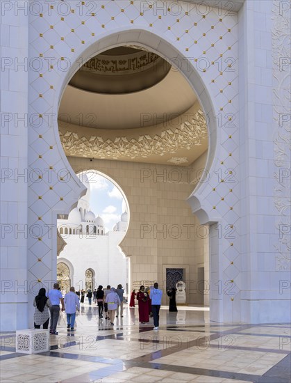 Sheik Zayed Mosque