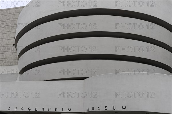 Solomon R. Guggenheim Museum