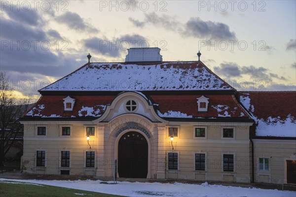 Goettweig Abbey Benedictine Monastery