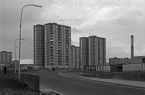 Tower Blocks