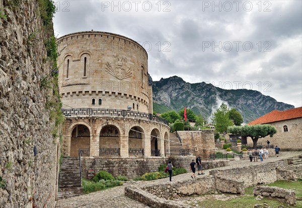 Skanderbeg Museum