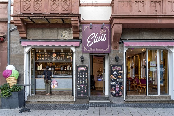 Cafe Elvis