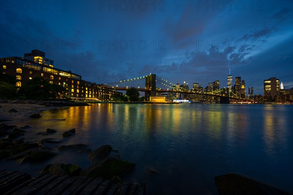 View on Lower Manhattan