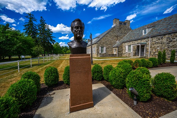 Home of Franklin D. Roosevelt National Historic Site