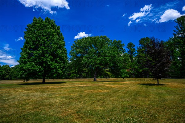 Vanderbilt Mansion National Historic Site