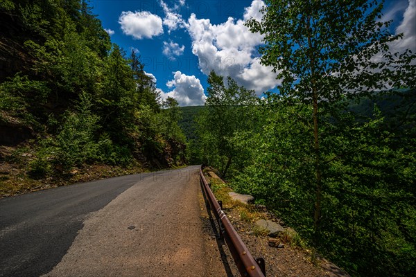 Catskills Mountains