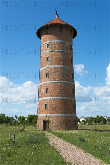 Water tower