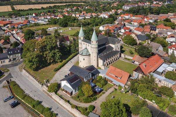 St Cyriakus Cathedral