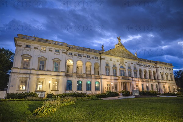 Krasinski Palace