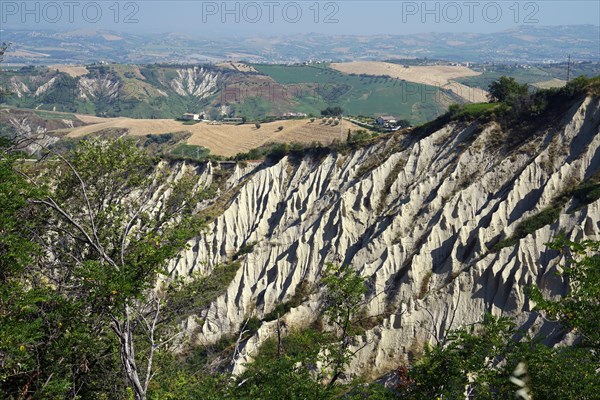 Riserva naturale guidata Calanchi