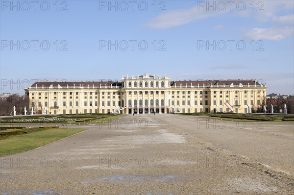 Schoenbrunn Palace