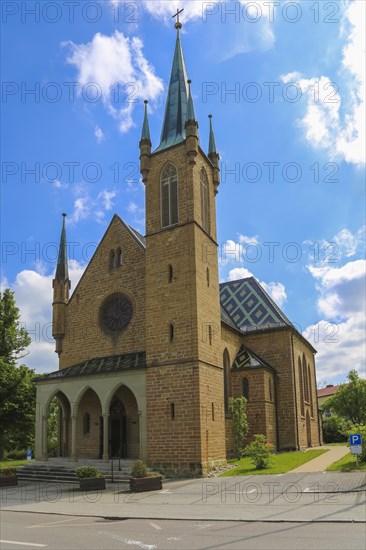 Protestant Church of St John