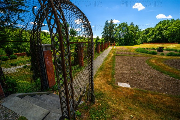 Vanderbilt Mansion National Historic Site