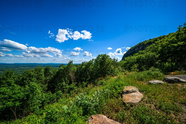 Scenic Overlook on the US-44